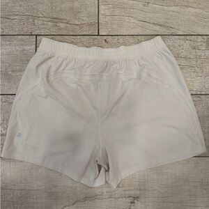 Lululemon Pace Breaker Shorts  5” Unlined Stone XL